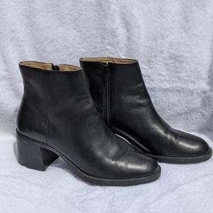 G.H Bass & Co Leather Boots